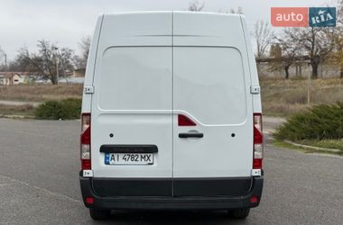 Грузовой фургон Renault Master 2017 в Днепре