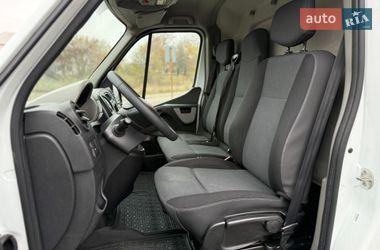Грузовой фургон Renault Master 2017 в Днепре