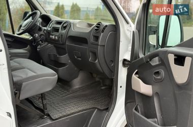 Грузовой фургон Renault Master 2017 в Днепре