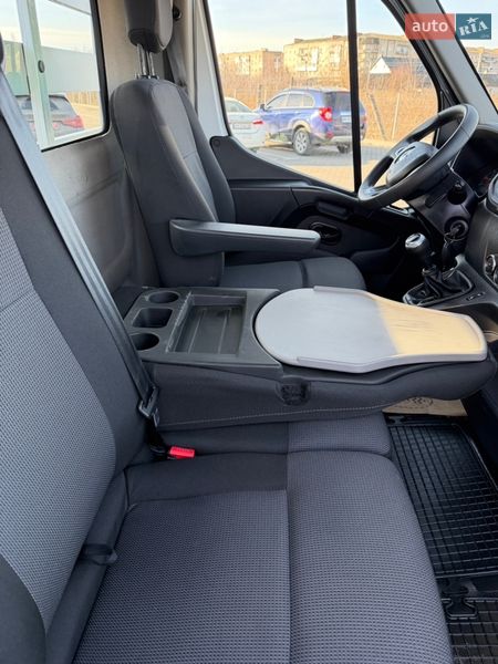 Борт Renault Master 2021 в Дубні