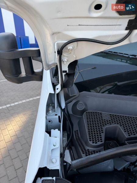 Борт Renault Master 2021 в Дубні