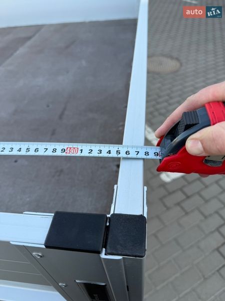 Борт Renault Master 2021 в Дубні