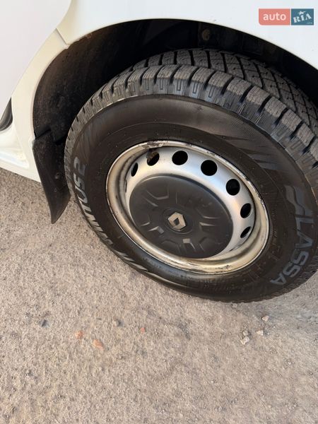 Грузовой фургон Renault Master 2017 в Мукачево
