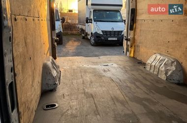 Грузовой фургон Renault Master 2017 в Мукачево