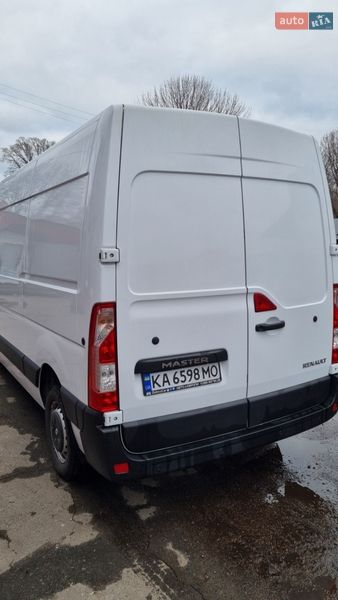 Грузовой фургон Renault Master 2019 в Черкассах