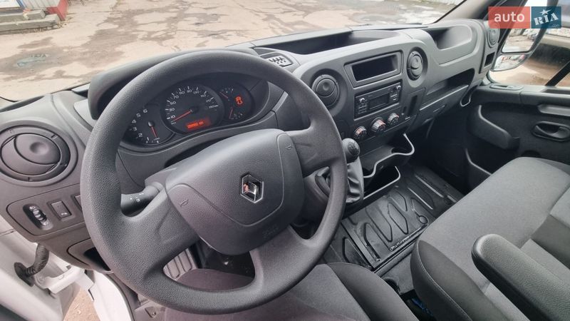 Грузовой фургон Renault Master 2019 в Черкассах
