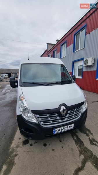 Грузовой фургон Renault Master 2019 в Черкассах