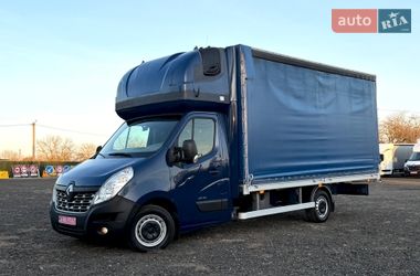 Тентованый Renault Master 2017 в Ковеле