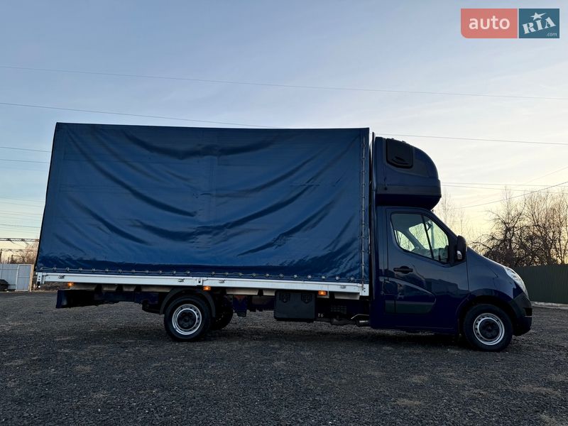 Тентованый Renault Master 2017 в Ковеле