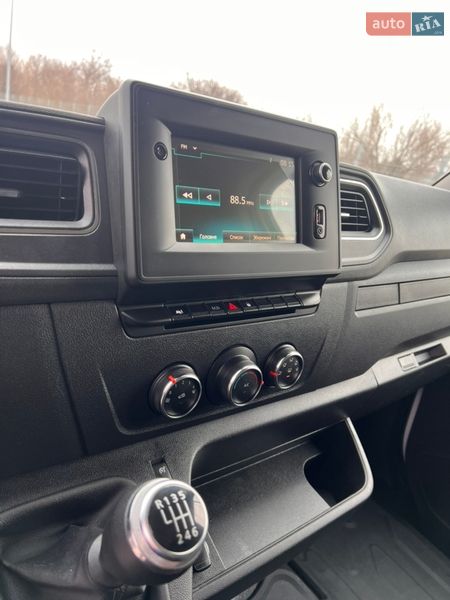 Грузовой фургон Renault Master 2021 в Днепре фото 21 Грузовой фургон Renault Master 2021 в Днепре