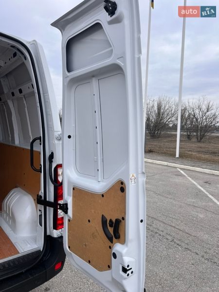 Грузовой фургон Renault Master 2021 в Днепре фото 30 Грузовой фургон Renault Master 2021 в Днепре