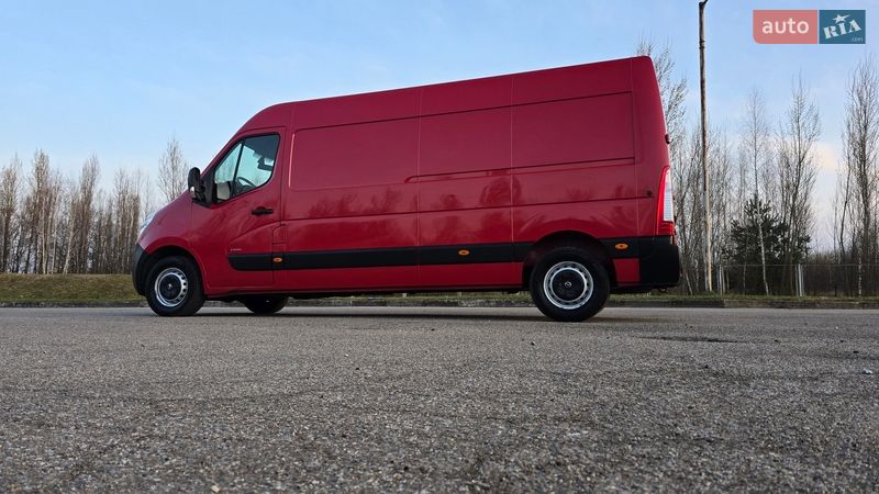 Рефрижератор Renault Master 2019 в Житомире фото 3 Рефрижератор Renault Master 2019 в Житомире