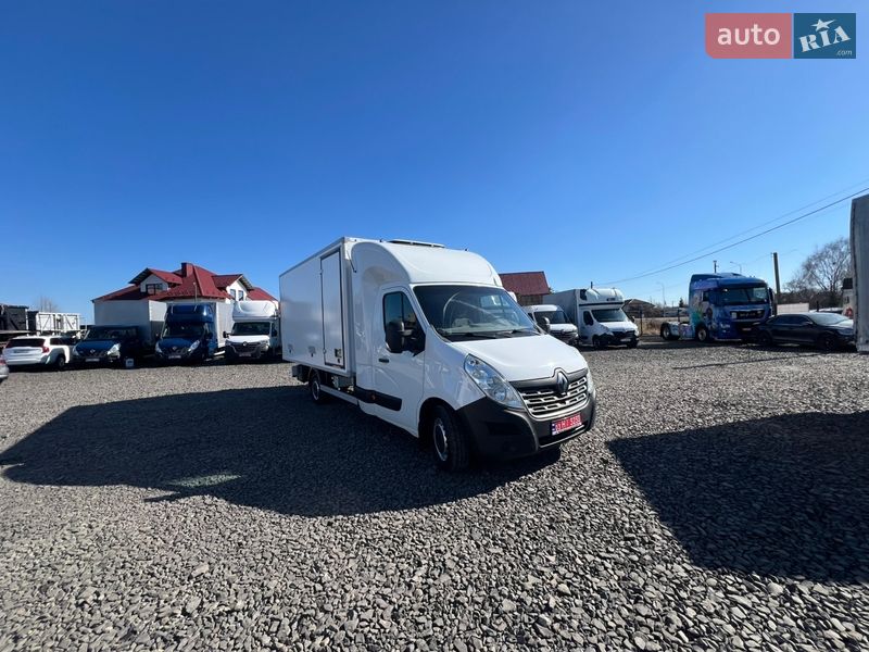 Рефрижератор Renault Master 2017 в Ковеле фото 6 Рефрижератор Renault Master 2017 в Ковеле