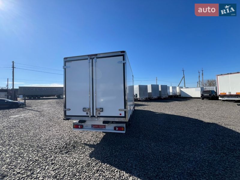 Рефрижератор Renault Master 2017 в Ковеле фото 11 Рефрижератор Renault Master 2017 в Ковеле