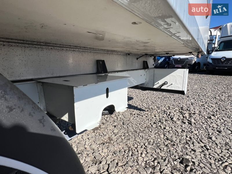 Рефрижератор Renault Master 2017 в Ковеле фото 15 Рефрижератор Renault Master 2017 в Ковеле