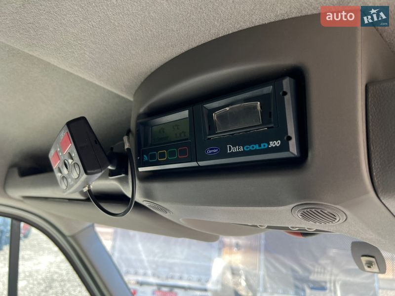 Рефрижератор Renault Master 2017 в Ковеле фото 37 Рефрижератор Renault Master 2017 в Ковеле