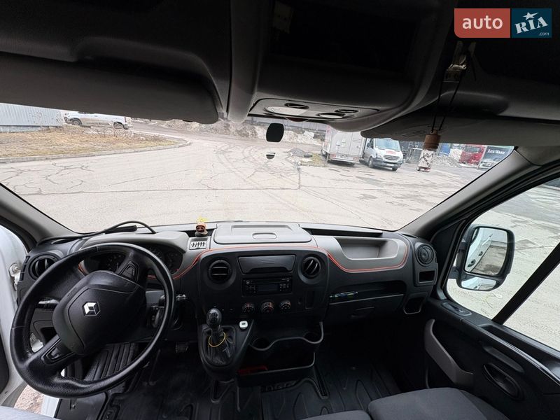 Рефрижератор Renault Master 2014 в Львове