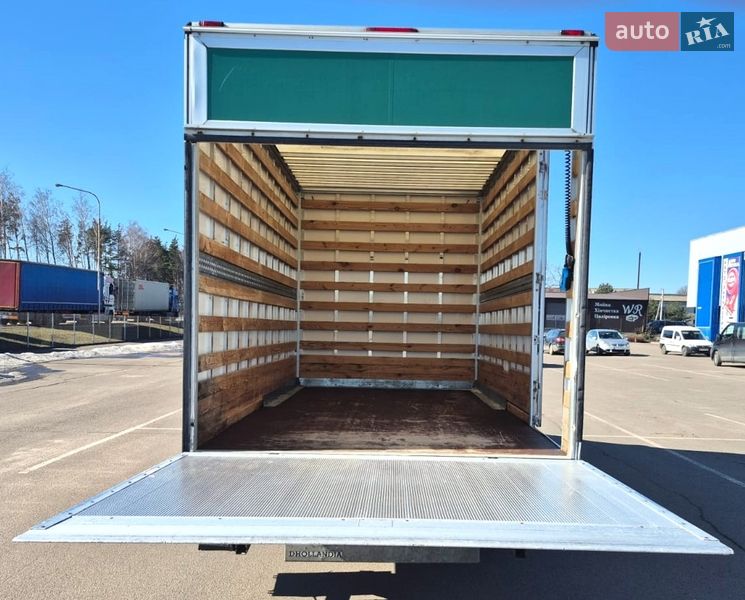 Микроавтобус грузовой (до 3,5т) Renault Master 2018 в Ковеле