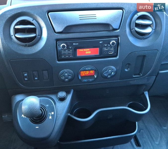 Микроавтобус грузовой (до 3,5т) Renault Master 2018 в Ковеле