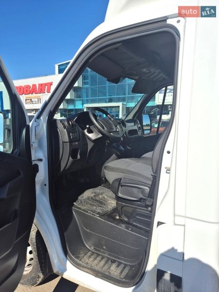 Микроавтобус грузовой (до 3,5т) Renault Master 2018 в Ковеле