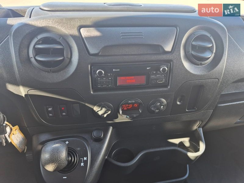 Микроавтобус грузовой (до 3,5т) Renault Master 2018 в Ковеле