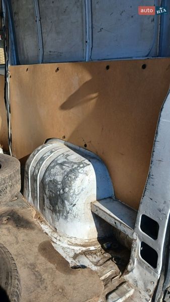 Микроавтобус грузовой (до 3,5т) Renault Master 2003 в Коломые