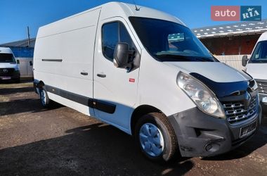 Грузовой фургон Renault Master 2015 в Ивано-Франковске