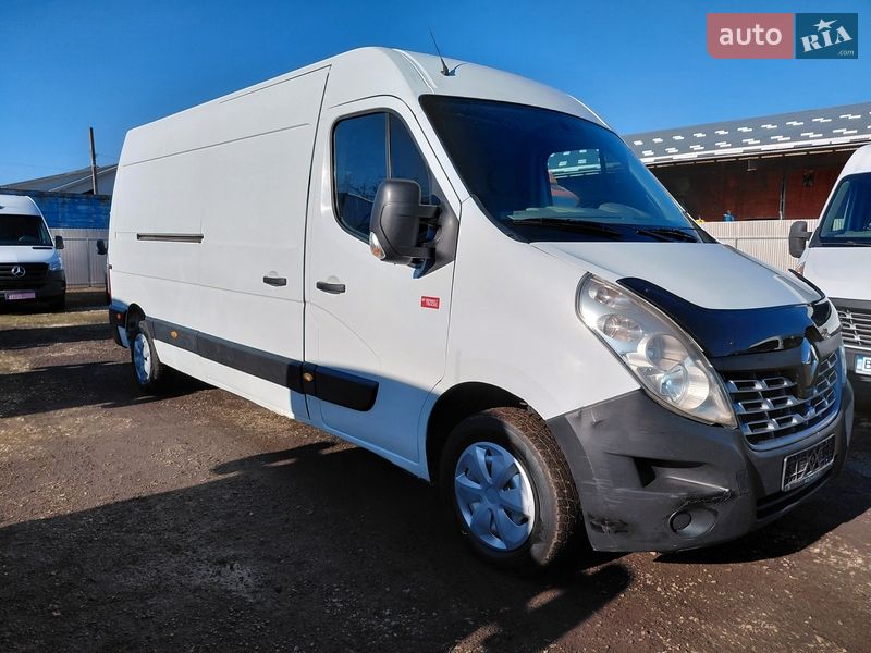 Renault Master 2015