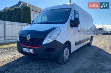 Грузовой фургон Renault Master 2016 в Ковеле