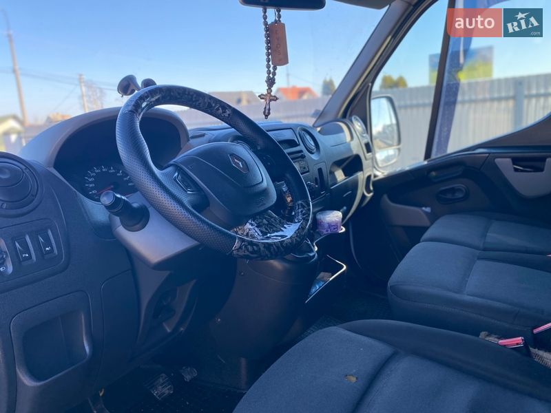 Грузовой фургон Renault Master 2016 в Ковеле фото 10 Грузовой фургон Renault Master 2016 в Ковеле