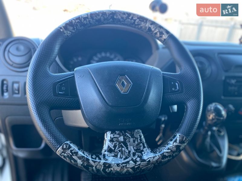 Грузовой фургон Renault Master 2016 в Ковеле фото 14 Грузовой фургон Renault Master 2016 в Ковеле