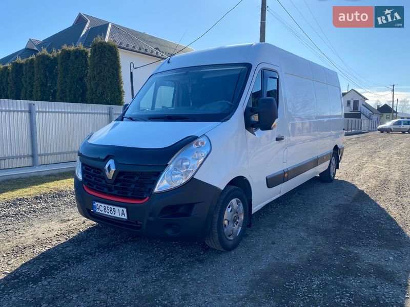 Грузовой фургон Renault Master 2016 в Ковеле фото 18 Грузовой фургон Renault Master 2016 в Ковеле