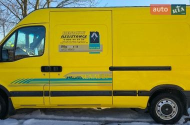 Вантажний фургон Renault Master 2008 в Києві