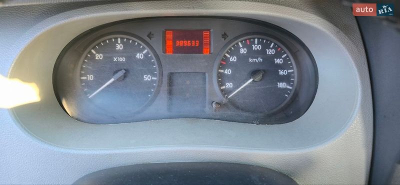 Грузовой фургон Renault Master 2008 в Киеве