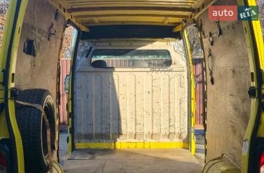 Грузовой фургон Renault Master 2008 в Киеве