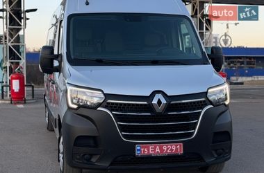 Грузовой фургон Renault Master 2021 в Дубно
