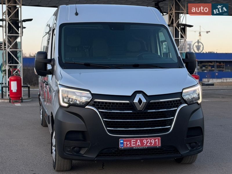 Грузовой фургон Renault Master 2021 в Дубно