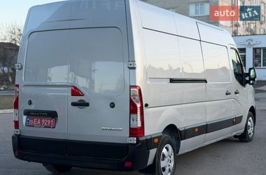 Грузовой фургон Renault Master 2021 в Дубно