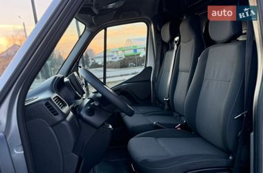 Грузовой фургон Renault Master 2021 в Дубно