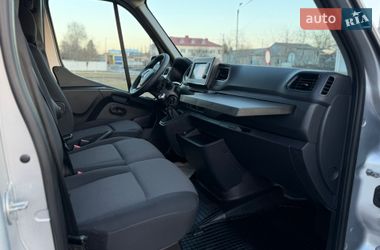 Грузовой фургон Renault Master 2021 в Дубно