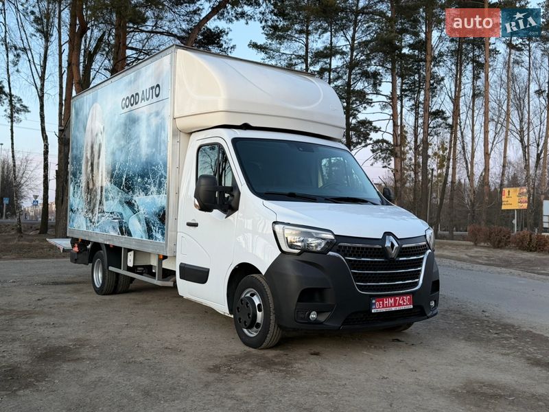 Грузовой фургон Renault Master 2021 в Ковеле