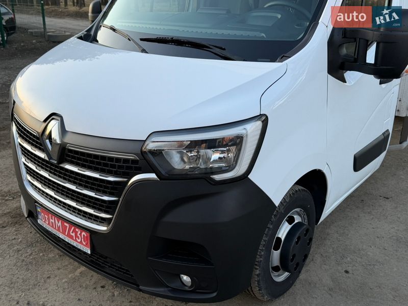 Грузовой фургон Renault Master 2021 в Ковеле