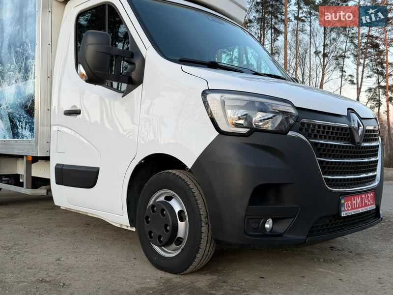 Грузовой фургон Renault Master 2021 в Ковеле