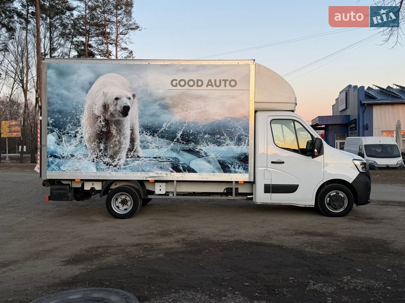 Грузовой фургон Renault Master 2021 в Ковеле