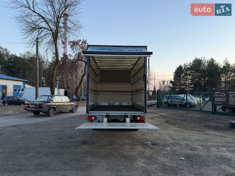 Грузовой фургон Renault Master 2021 в Ковеле