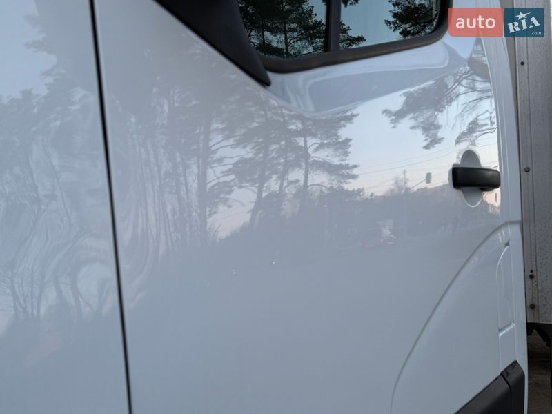 Грузовой фургон Renault Master 2021 в Ковеле