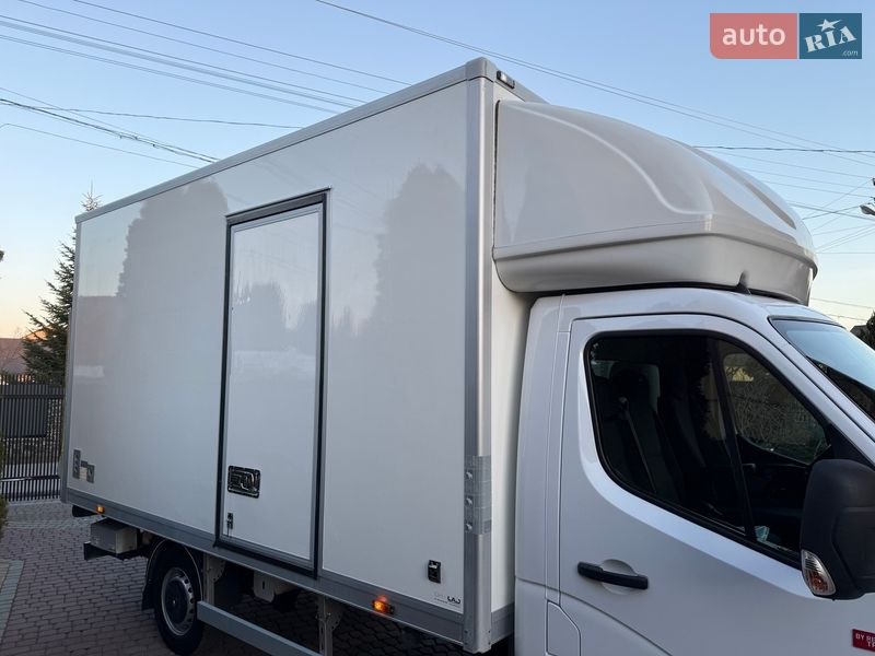 Грузовой фургон Renault Master 2018 в Ковеле