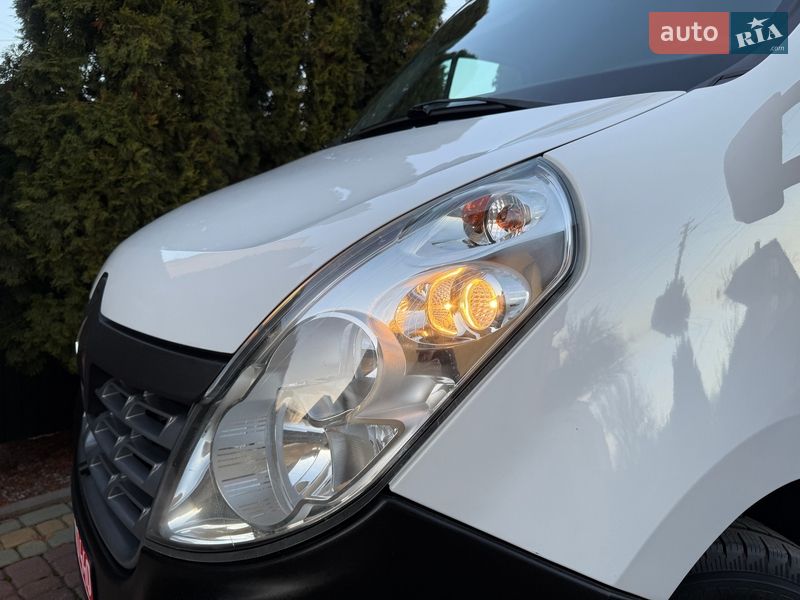 Грузовой фургон Renault Master 2018 в Ковеле