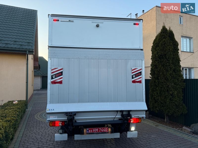 Грузовой фургон Renault Master 2018 в Ковеле