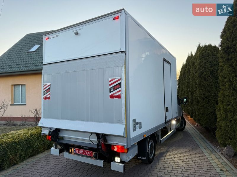 Грузовой фургон Renault Master 2018 в Ковеле